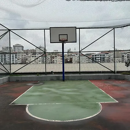 Magnificent Next To The Fisekhane * איסטמבול