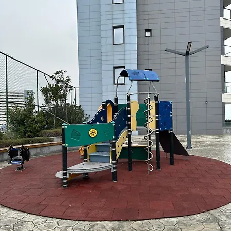 아파트 Magnificent Next To The Fisekhane *