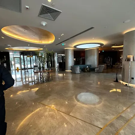 Apartment Magnificent Next To The Fisekhane *