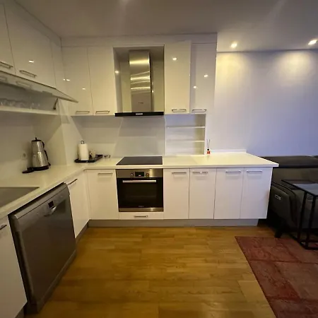 Apartment Magnificent Next To The Fisekhane Istanbul