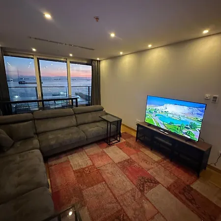 Apartment Magnificent Next To The Fisekhane Istanbul