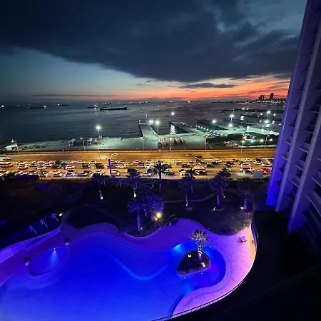 شقة Magnificent Next To The Fisekhane *