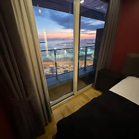 Apartment Magnificent Next To The Fisekhane Istanbul