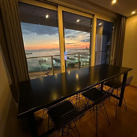 Magnificent Next To The Fisekhane Apartment Istanbul