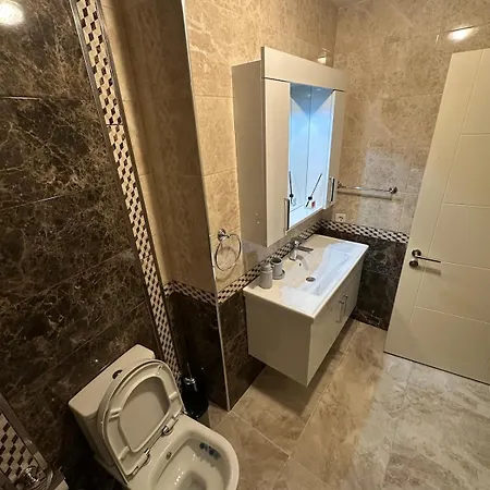 Magnificent Next To The Fisekhane Apartment Istanbul
